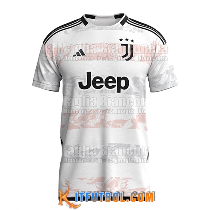 Tiendas De Camisetas De Futbol Juventus Segunda Leaked Version 2023 2024