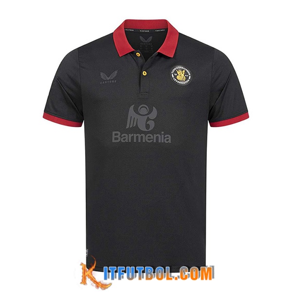 Nuevas Nueva Camisetas De Futbol Bayer 04 Leverkusen 120th Anniversary